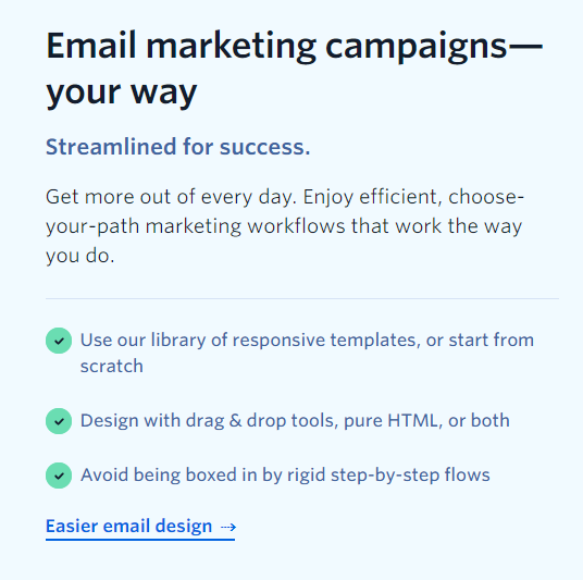 SendGrid Email Marketing: Creating Your First Email Campaign with SendGrid