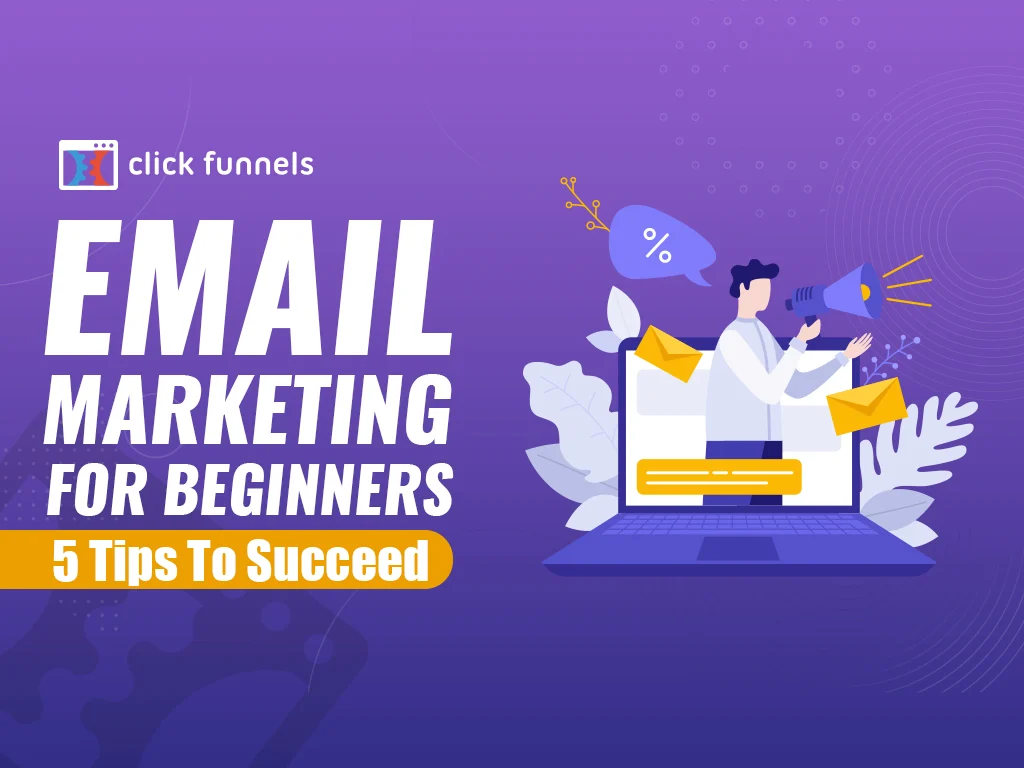 GetResponse vs ClickFunnels: ClickFunnels Email Marketing