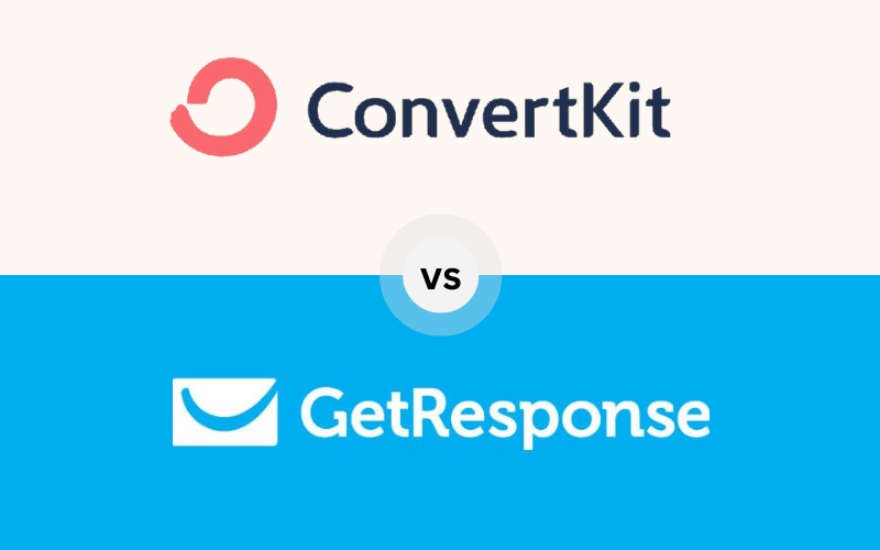 Read more about the article ConvertKit vs GetResponse 2024 – Which is the Best Email Marketing Tool?