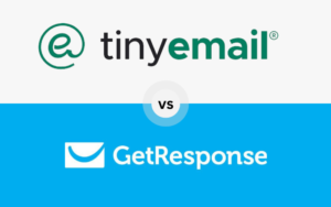 Read more about the article TinyEmail vs GetResponse 2024 – Which is the Best Email Marketing Tool?