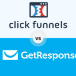 Navigating 2024: GetResponse vs ClickFunnels – Choosing the Right Marketing Platform for Your Business