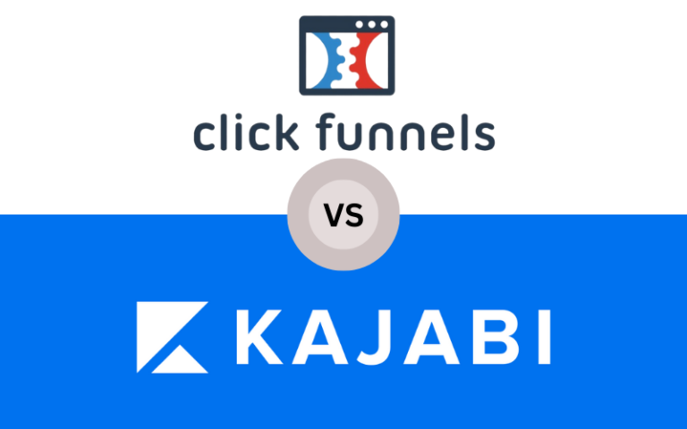 Unlocking Success: Kajabi vs ClickFunnels – Choosing the Best Platform for Your Online Business 2024