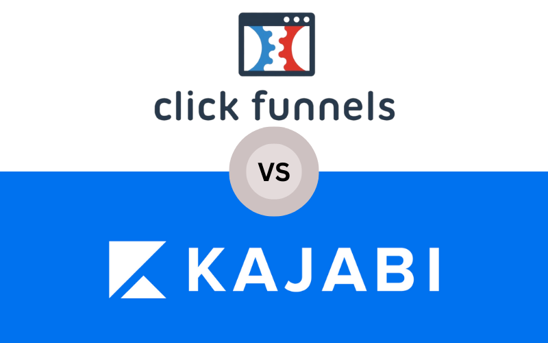 Read more about the article Unlocking Success: Kajabi vs ClickFunnels – Choosing the Best Platform for Your Online Business 2024